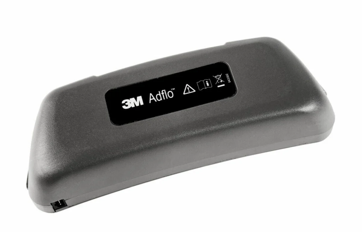3M™ Adflo™ Powered Air Purifying Respirator Battery 35-1099-07, Lithium Ion, 1 EA/Case