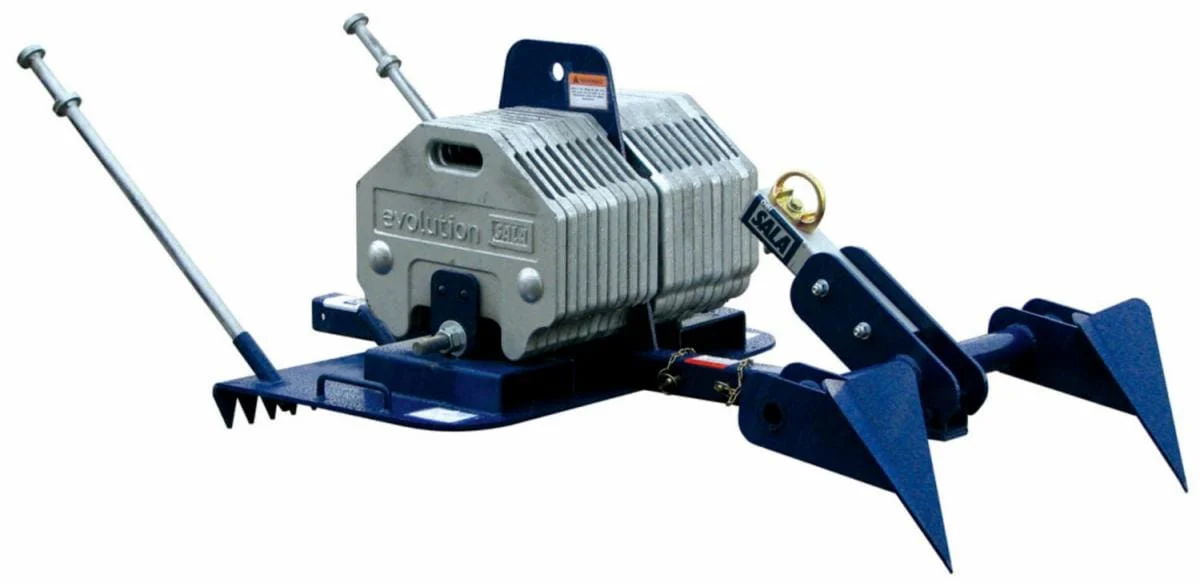 3M™ DBI-SALA ® Portable Anchor