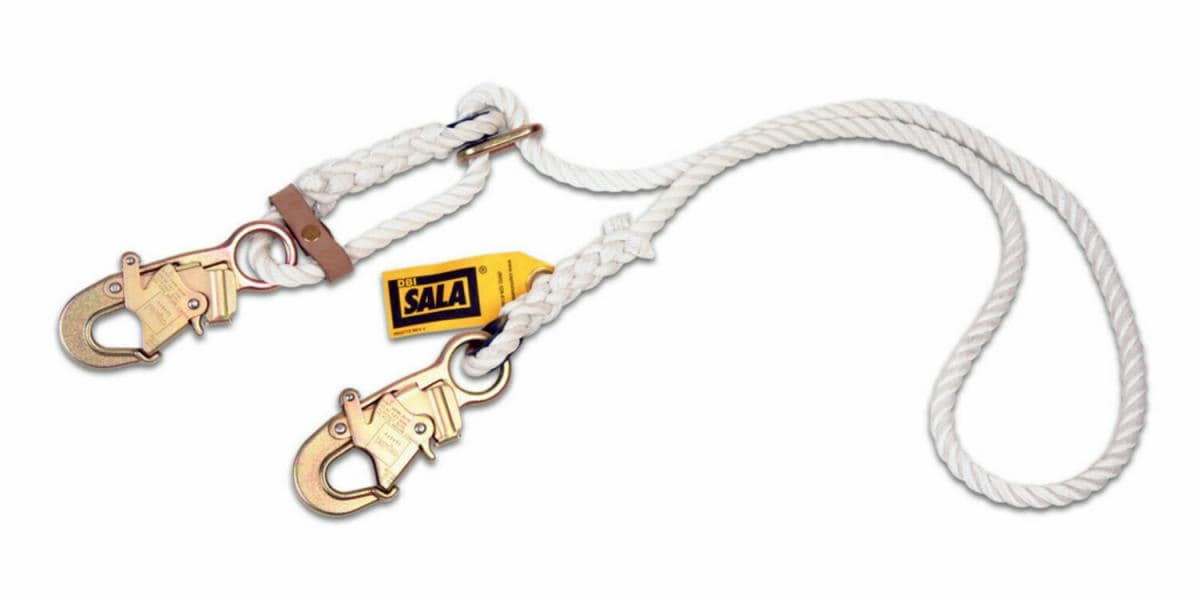 3M™ DBI-SALA® Adjustable Positioning Lanyard