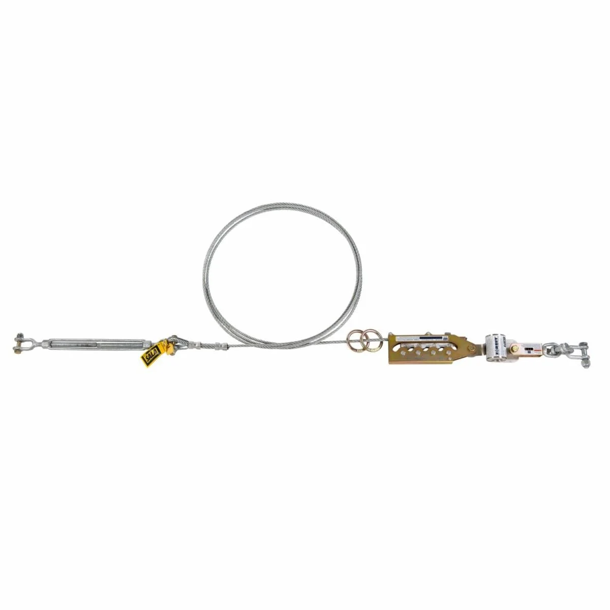 3M™ DBI-SALA® Cable Horizontal Lifeline System