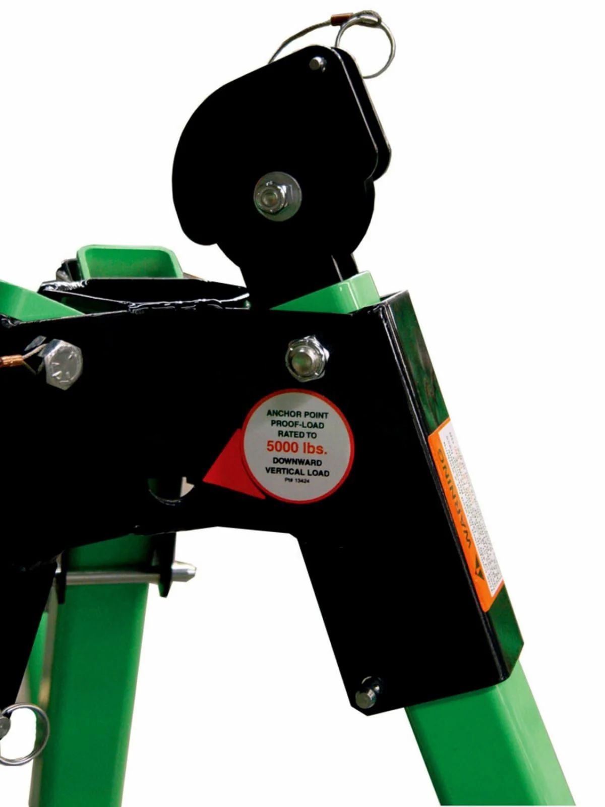 3M™ DBI-SALA® Confined Space Top Pulley Assembly For UCT Tripod 8512293