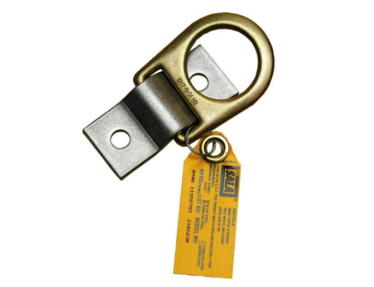 3M™ DBI-SALA® D-ring Anchorage Plate