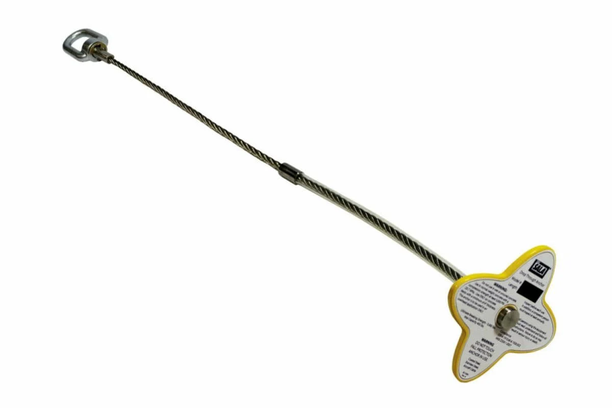 3M™ DBI-SALA® Drop-Thru Anchor
