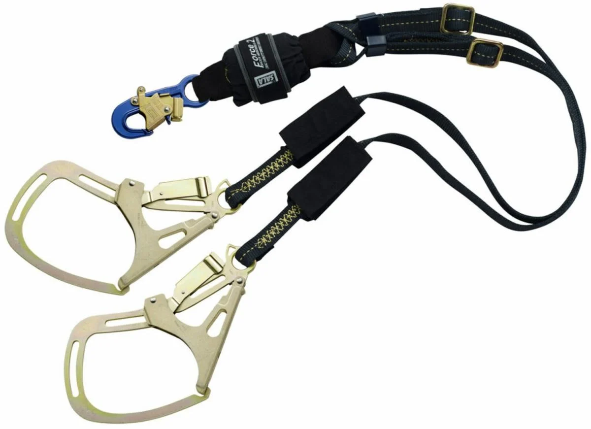 3M™ DBI-SALA® EZ-Stop™ Shock Absorbing Lanyard