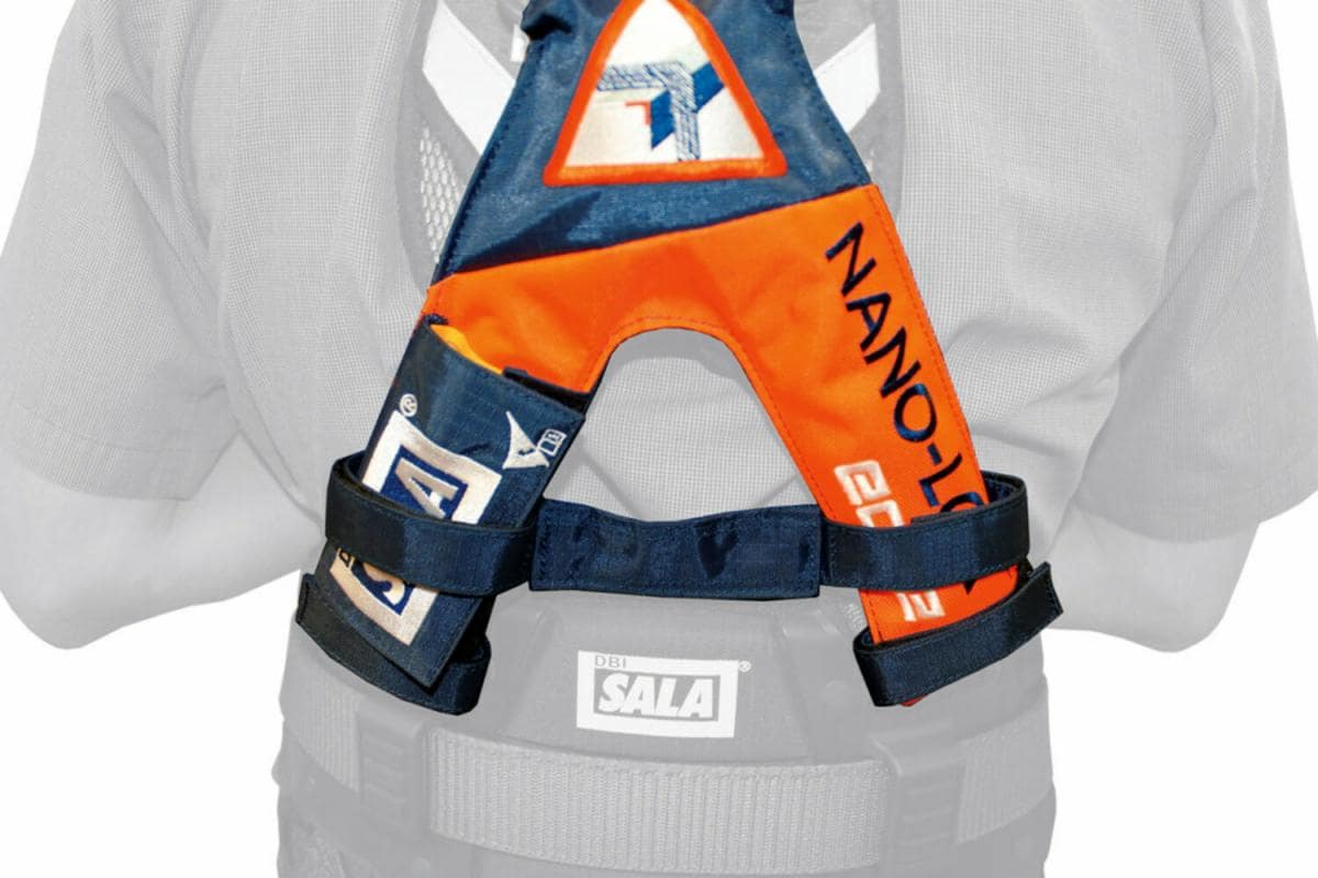 3M™ DBI-SALA® Nano-Lok™ edge Self-Retracting Lifeline Pack Adaptor For Harness 3100184
