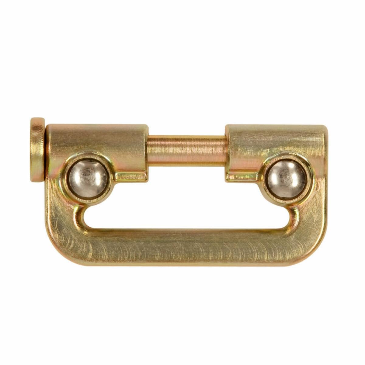 3M™ DBI-SALA® Nano-Lok™ Single-Leg Connector 3100088, Zinc Plated Steel