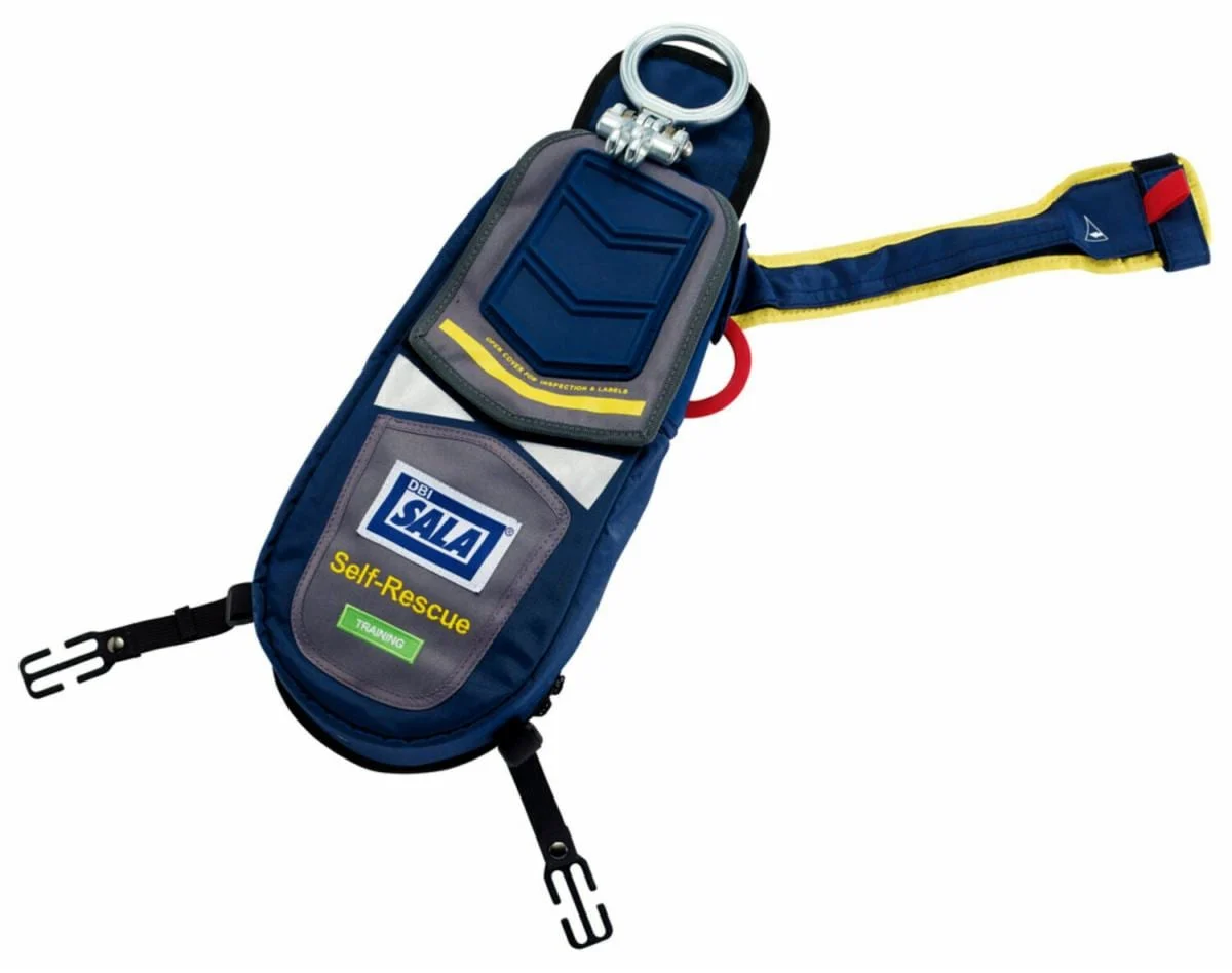 3M™ DBI-SALA® Personal Self-Rescue Training Kit 3320053, 50 ft, Rope