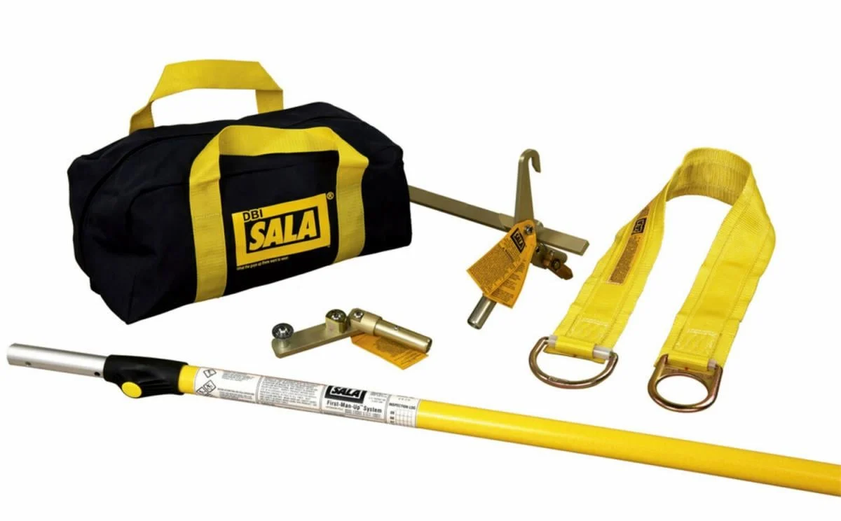 3M™ DBI-SALA® Remote Anchoring System