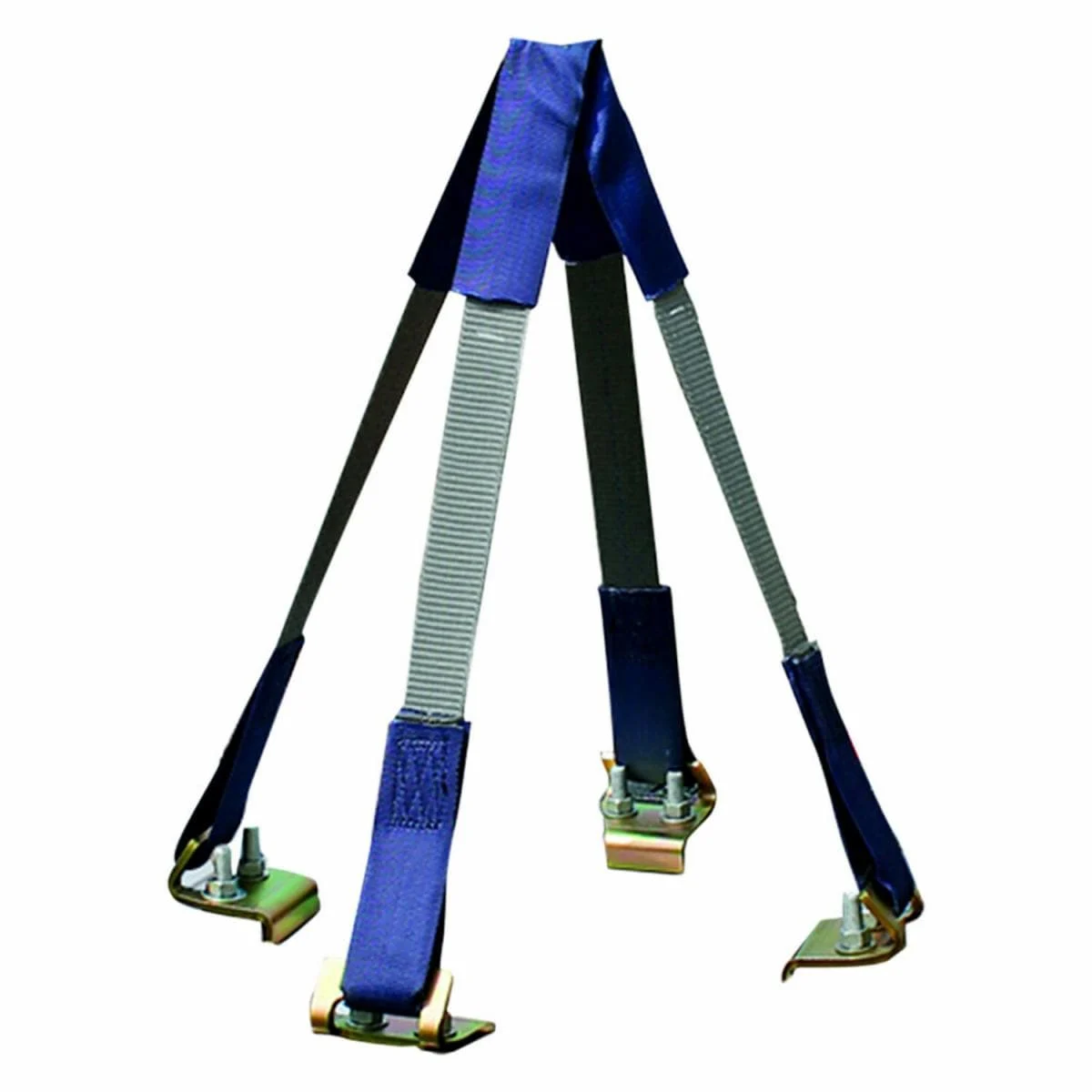 3M™ DBI-SALA® Reusable Freestanding Counterweight Roof Top Anchor Lifting Sling Kit 2104190