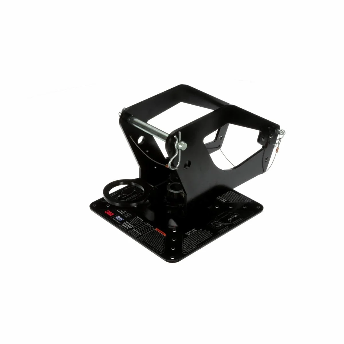 3M™ DBI-SALA® Reusable Swiveling Roof Anchor For Wood/Metal 2190071, with Fastener Kit