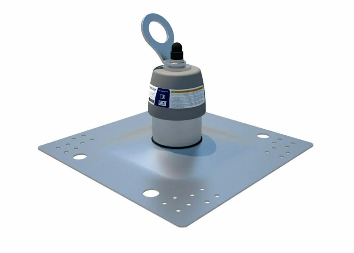 3M™ DBI-SALA® Roof Top Anchor - For Standard Membrane Roofs 2100139