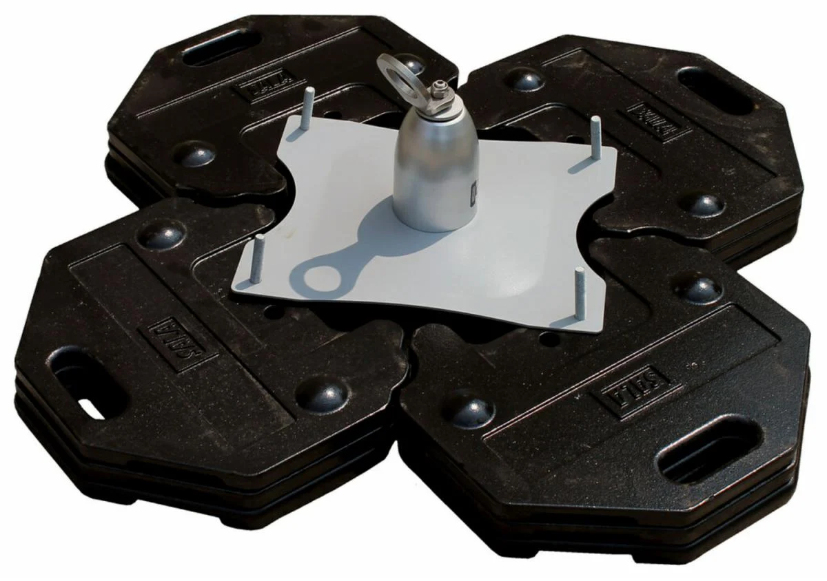 3M™ DBI-SALA® Roof Top Freestanding Counterweight Anchor 2100185, 1 EA