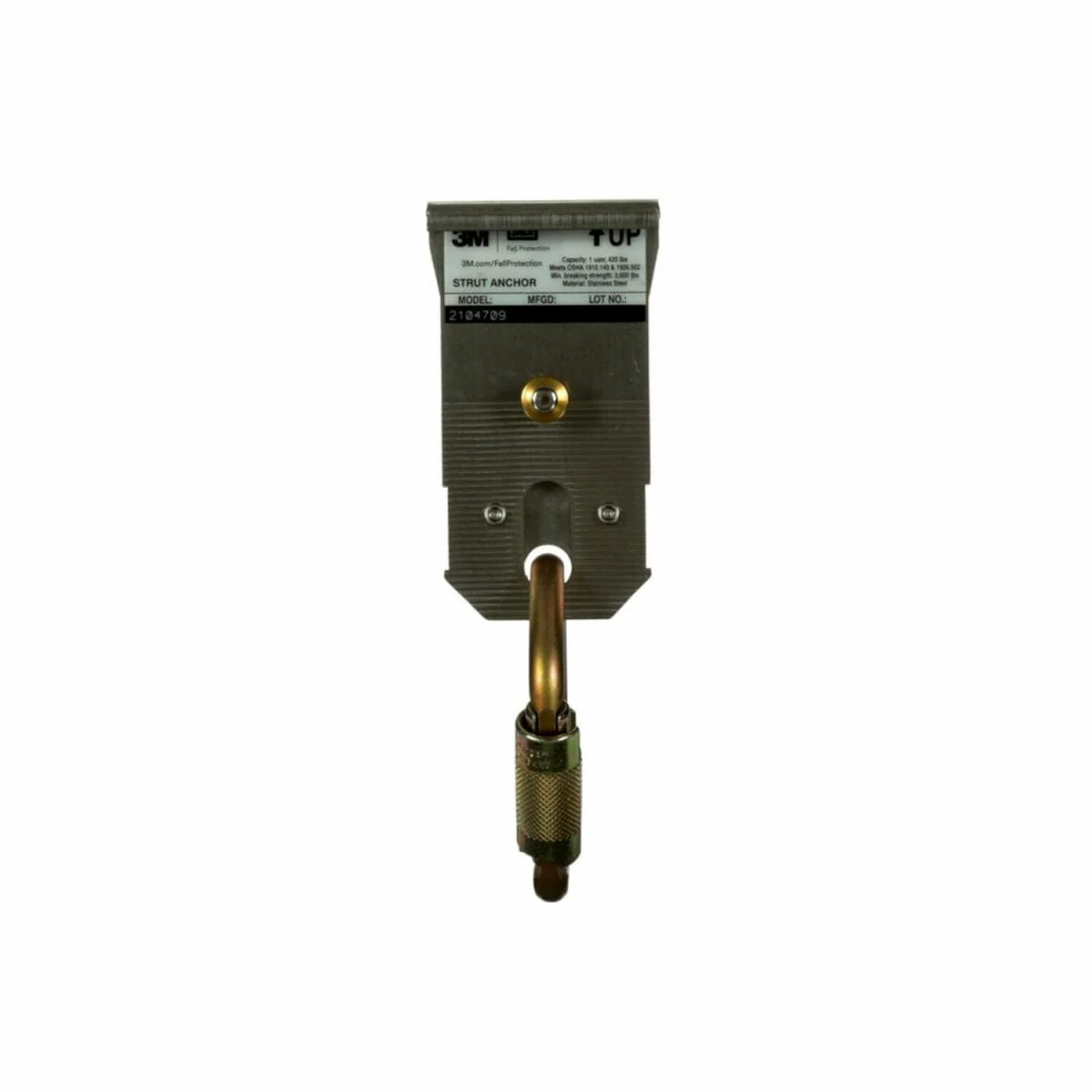 3M™ DBI-SALA® Strut Anchor 2104709, 1 EA