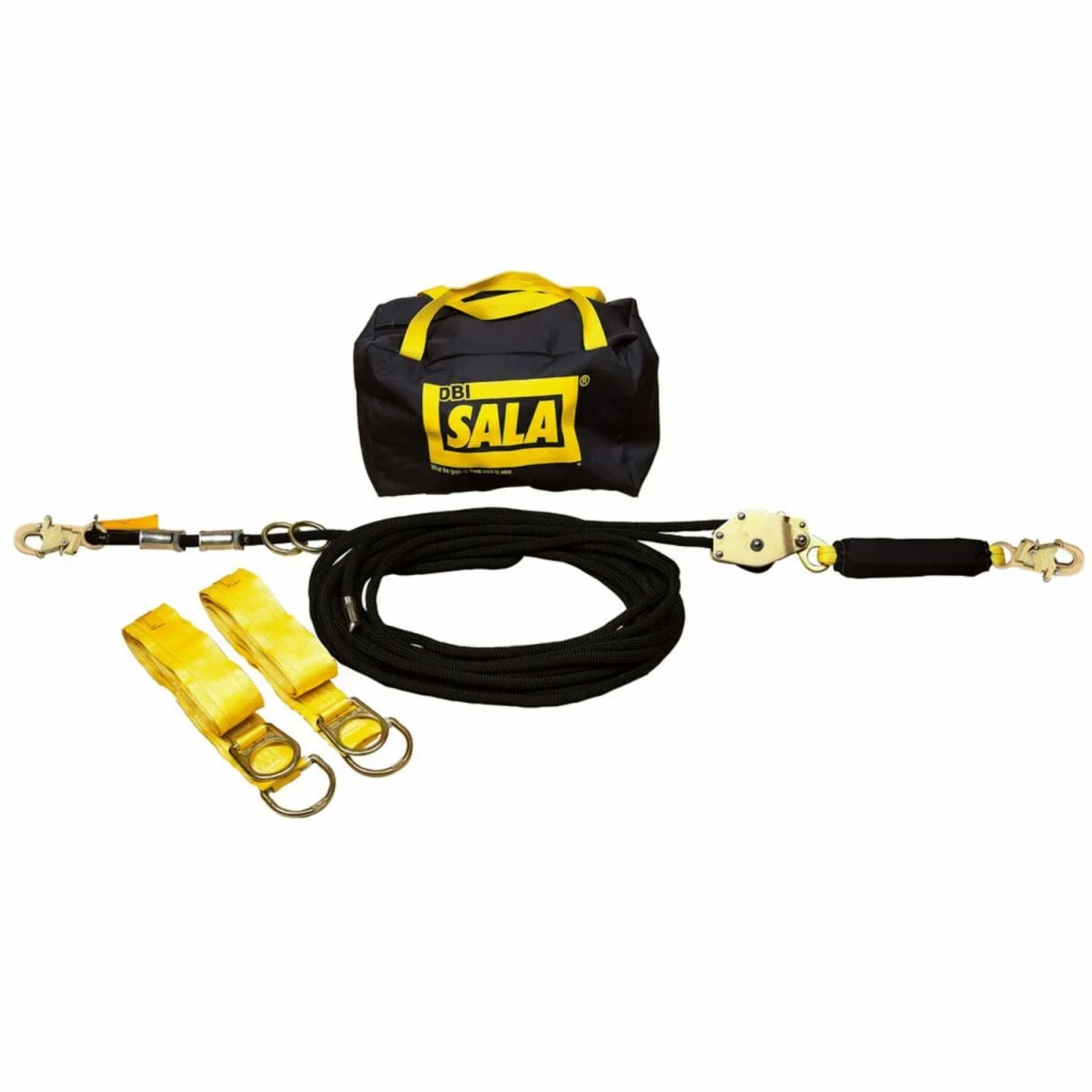 3M™ DBI-SALA® Synthetic Horizontal Lifeline System