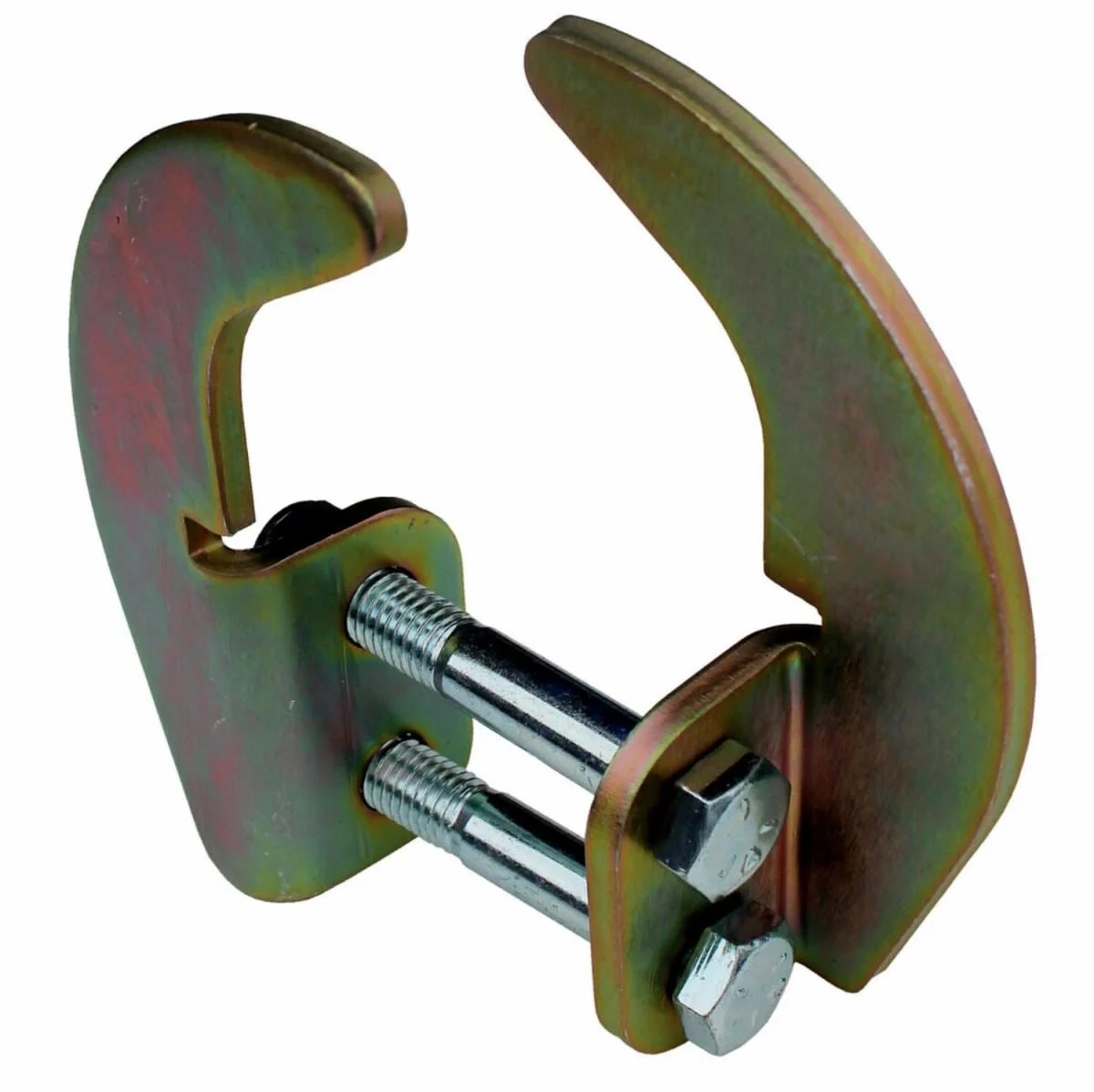 3M™ DBI-SALA® Temporary I-Beam Horizontal Lifeline Stanchion Intermediate Bracket 7400008