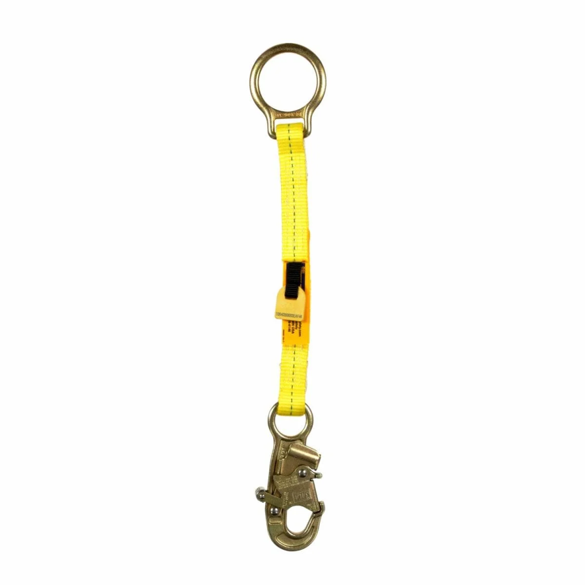 3M™ DBI-SALA® Web D-ring Extensioin Anchor 1231141, Polyester, 4 ft