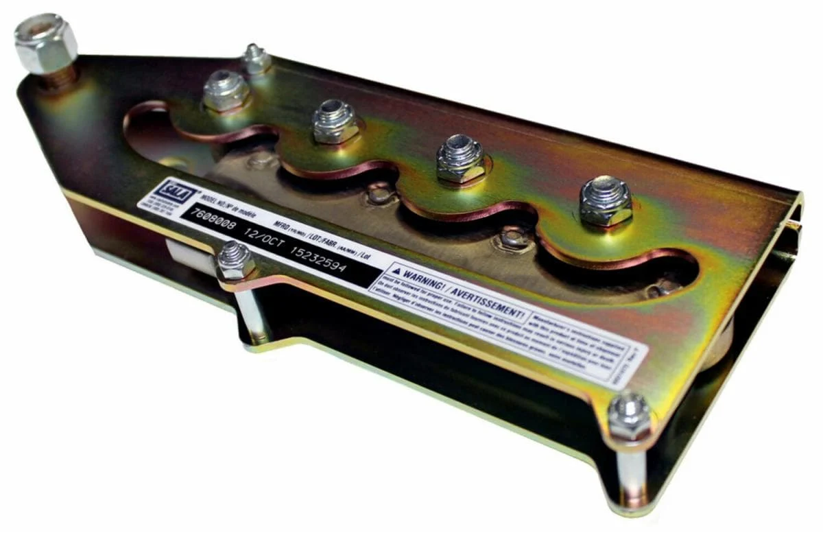 3M™ DBI-SALA® Wedge Grip Horizontal Lifeline Termination Device 7608008