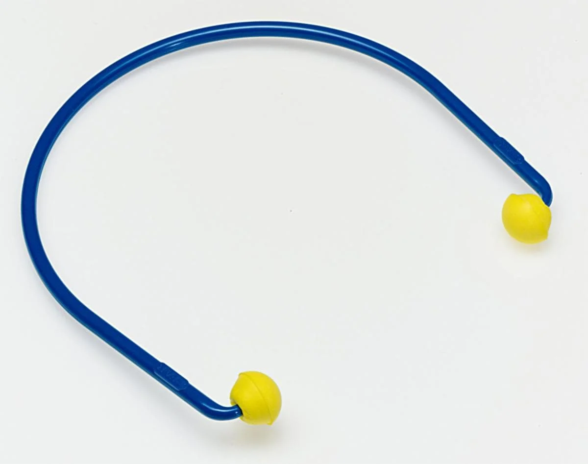 3M™ E-A-R Caps™ Model 200 Hearing Protector 321-2101, 100 EA/Case