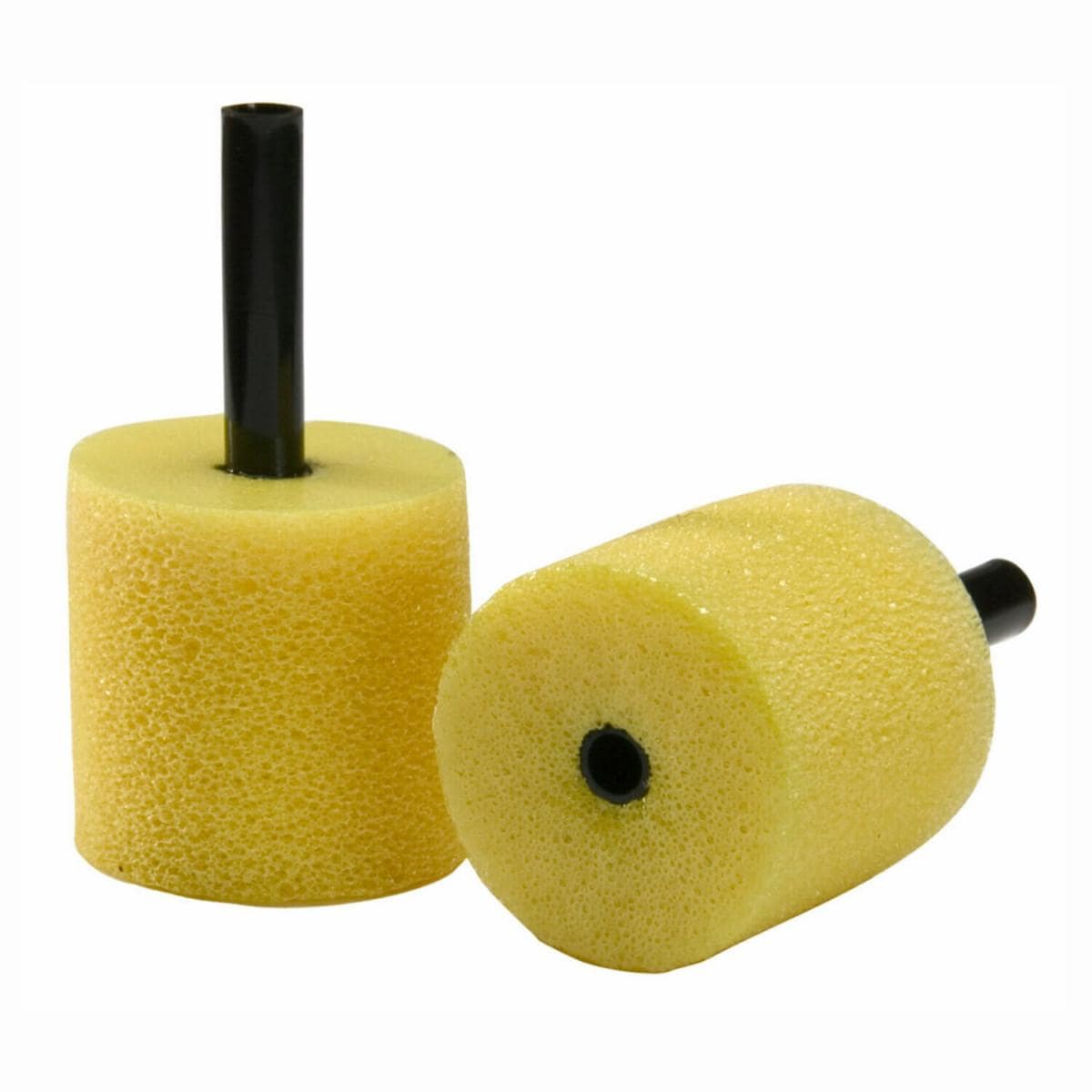3M™ E-A-RLINK™ Foam Eartips 3A 420-2005, with Black Tube, Adult Size, Yellow, 750 EA/Case