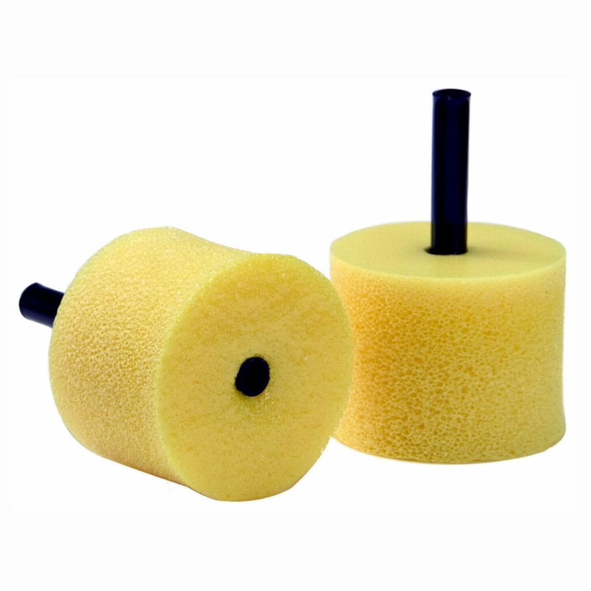 3M™ E-A-RLINK™ Foam Eartips 3C 420-2028-5, with Black Tube, Large Size, Yellow, 24 EA/Case