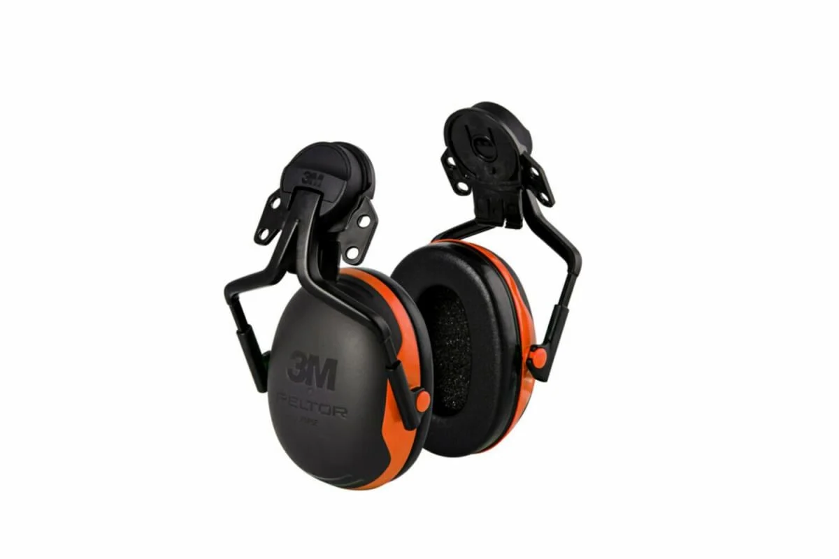 3M™ PELTOR™ Earmuffs X1P5E, Forestry Orange, 10 EA/Case