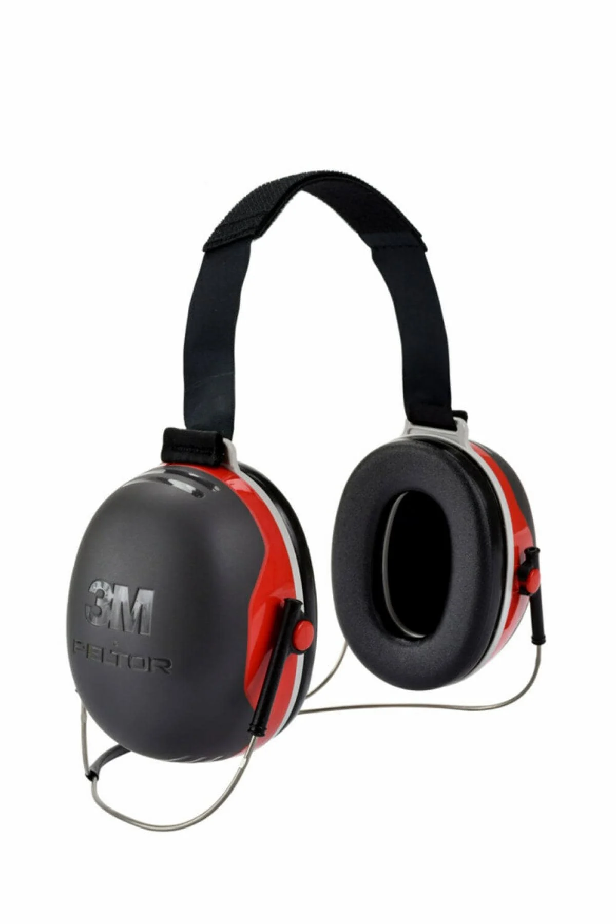 3M™ PELTOR™ X3 Earmuffs X3B, Behind-the-Head, 10 EA/Case
