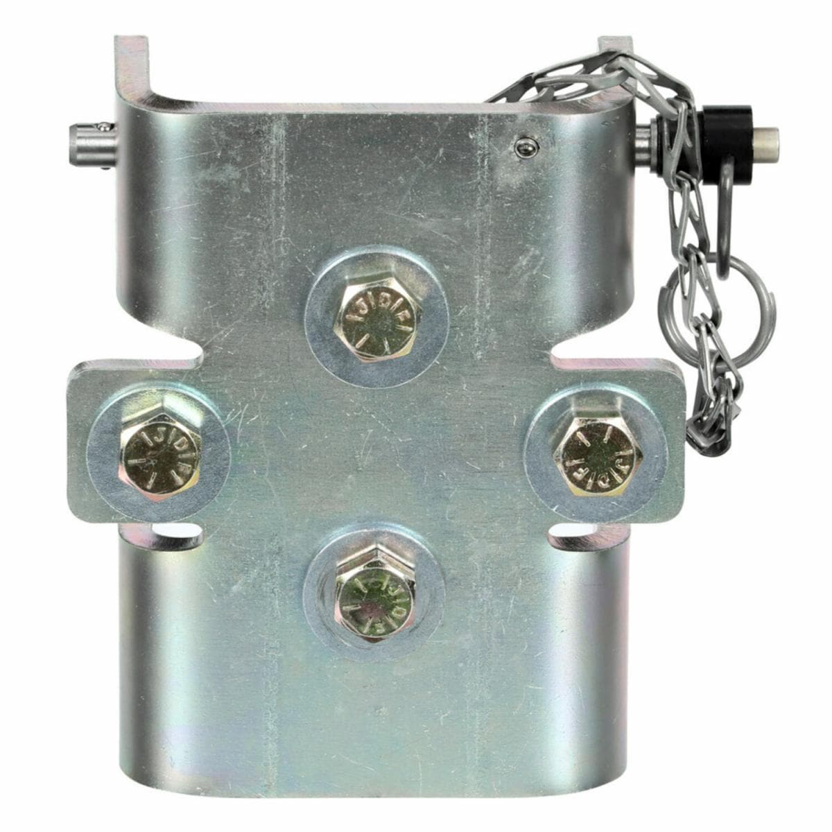 3M™ Protecta® Confined Space Winch Mounting Bracket 8000151, Zinc Plated Steel
