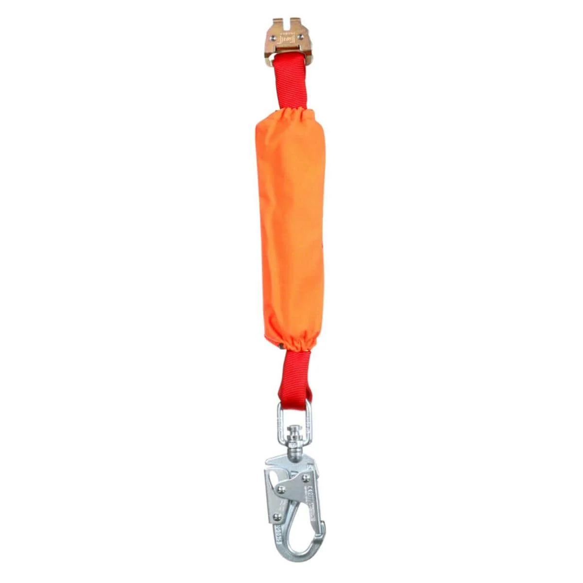 3M™ Protecta® Modular Connector Shock Pack 1340151, Steel Swivel Snap Hook