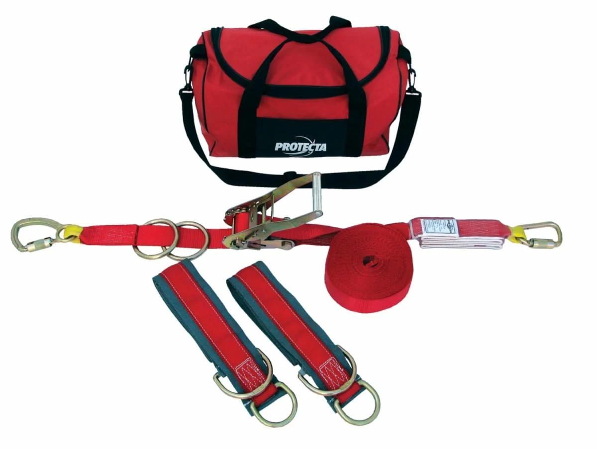 3M™ Protecta® Synthetic Horizontal Lifeline System without Anchor Straps