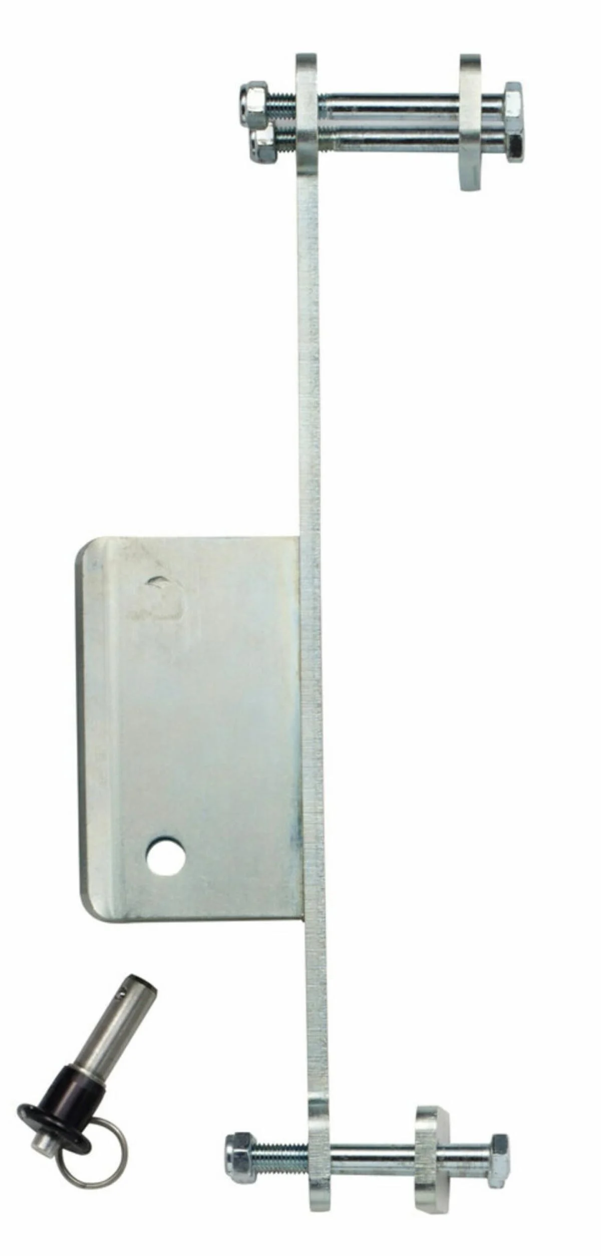 3M™ Protecta® Tripod Mounting Base Bracket - For Retrieval SRL 8008005, Silver