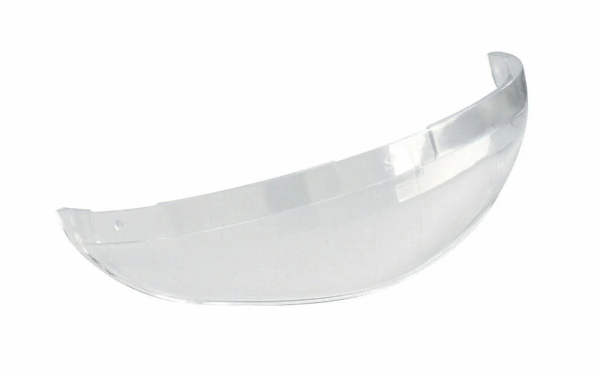 3M™ Replacement Clear Chin Protector CP8 82542-00000 10 EA/Case