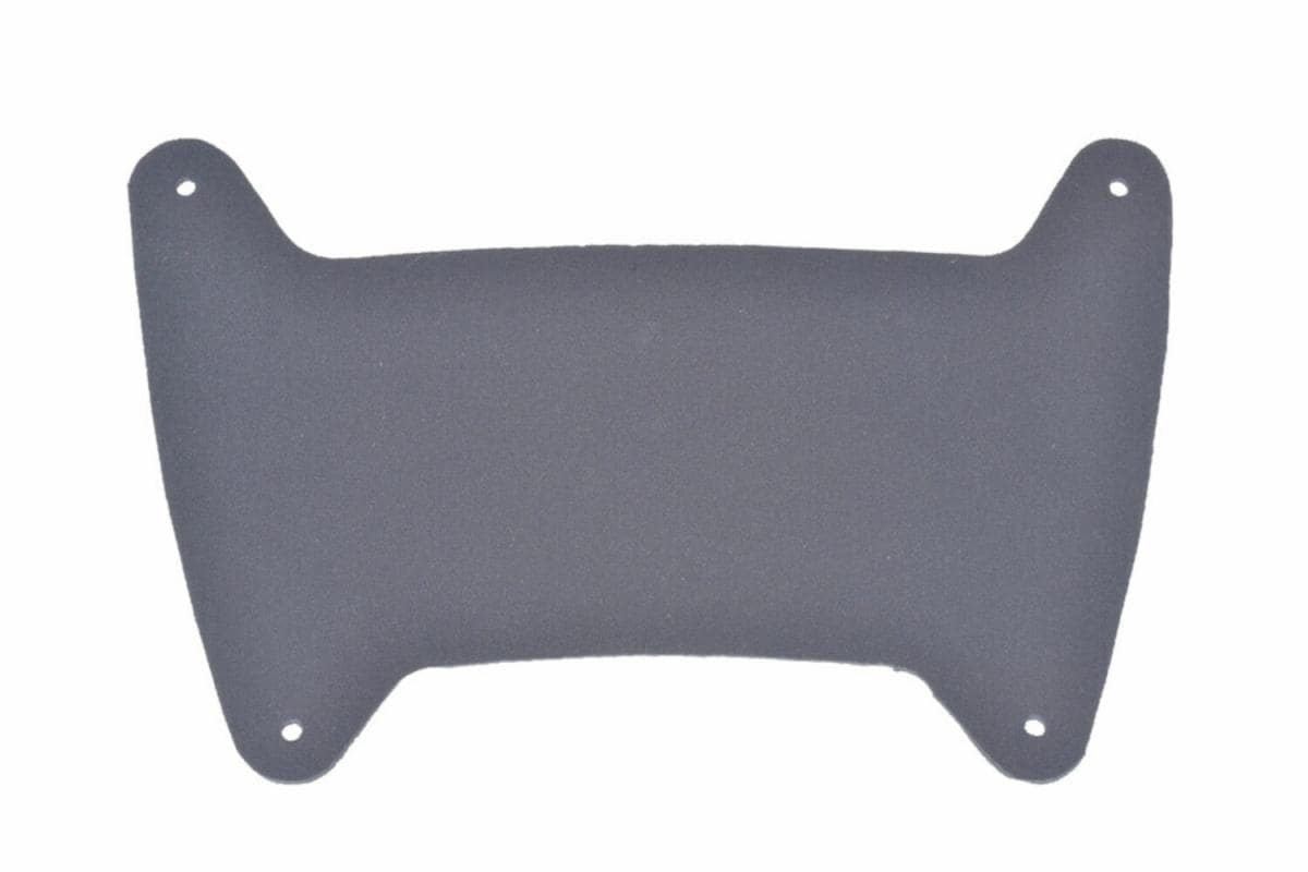 3M™ Replacement Sweatband X5-VWPD01, for SecureFit™ Safety Helmets X5000 Series, Black/Gray, 10 ea/Case