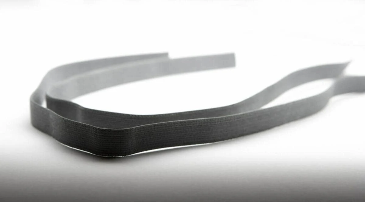 3M™ Respirator Replacement Strap 7580 40 EA/Bag