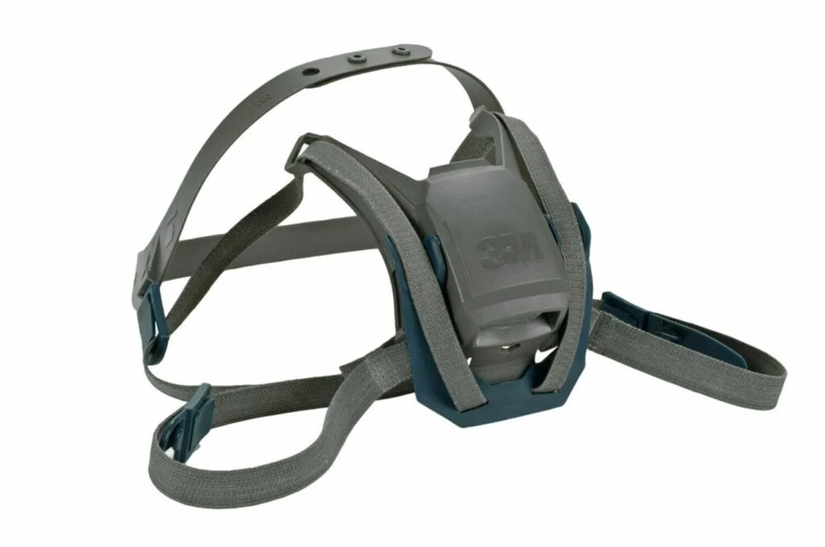 3M™ Rugged Comfort 6582 / 55887 Quick Latch Head Harness Assembly, System Component