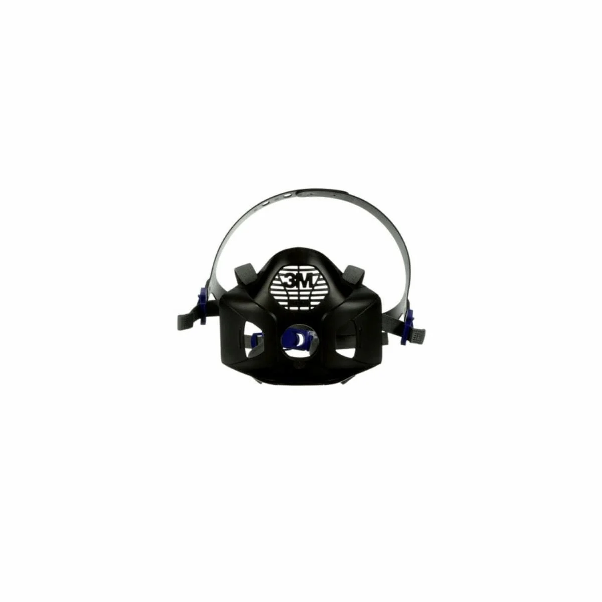 3M™ Secure Click™ Head Harness Assembly for HF-800 Series Respirators with Speaking Diaphragm, HF-800-04, 5 EA/Case