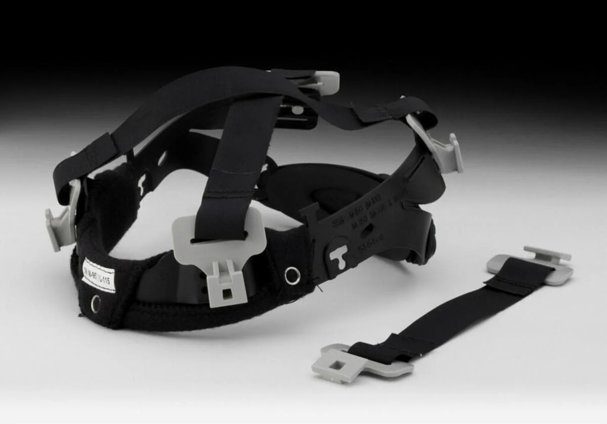 3M™ Versaflo™ Replacement Head Suspension M-350, for use with M-300 and M-400 Hardhats 1 EA/Case
