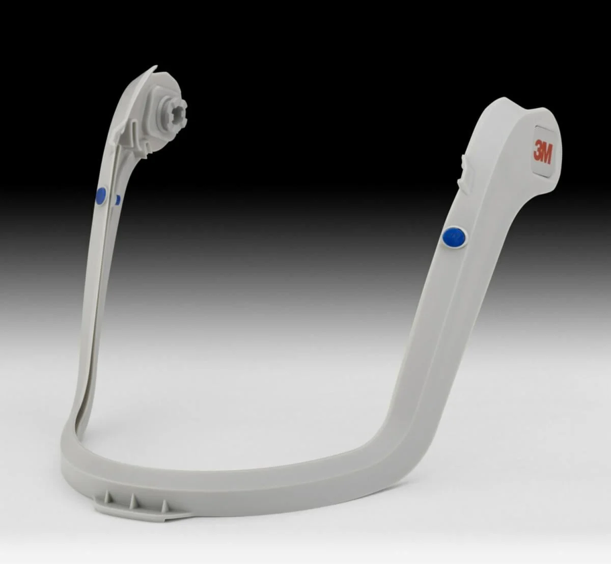 3M™ Versaflo™ Replacement Visor Frame Assembly M-920/37320(AAD), 1 EA/Case