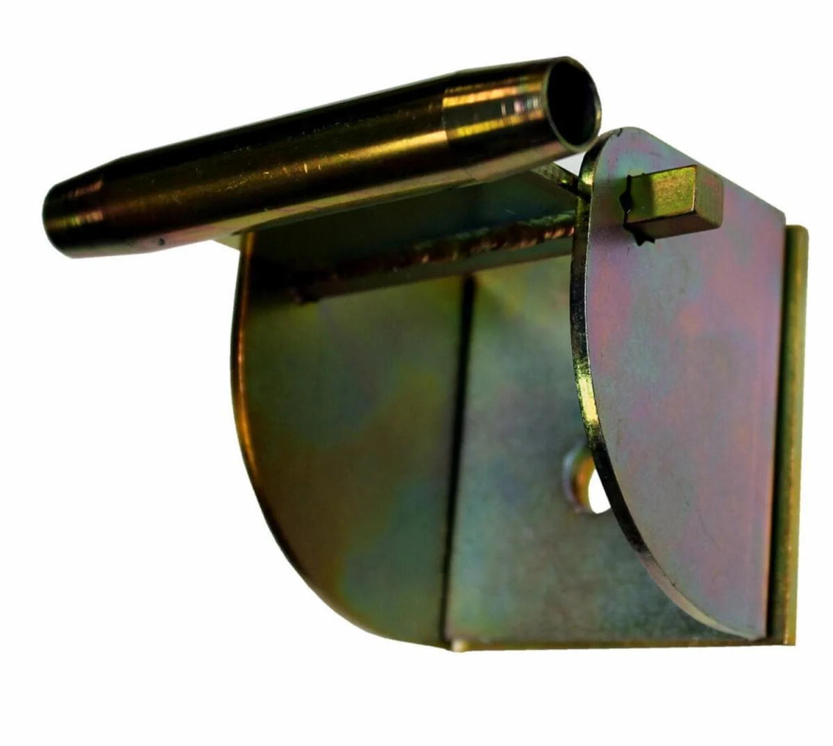 3M™DBI-SALA® Permanent Multi-Span Horizontal Lifeline Intermediate Bracket 7608001