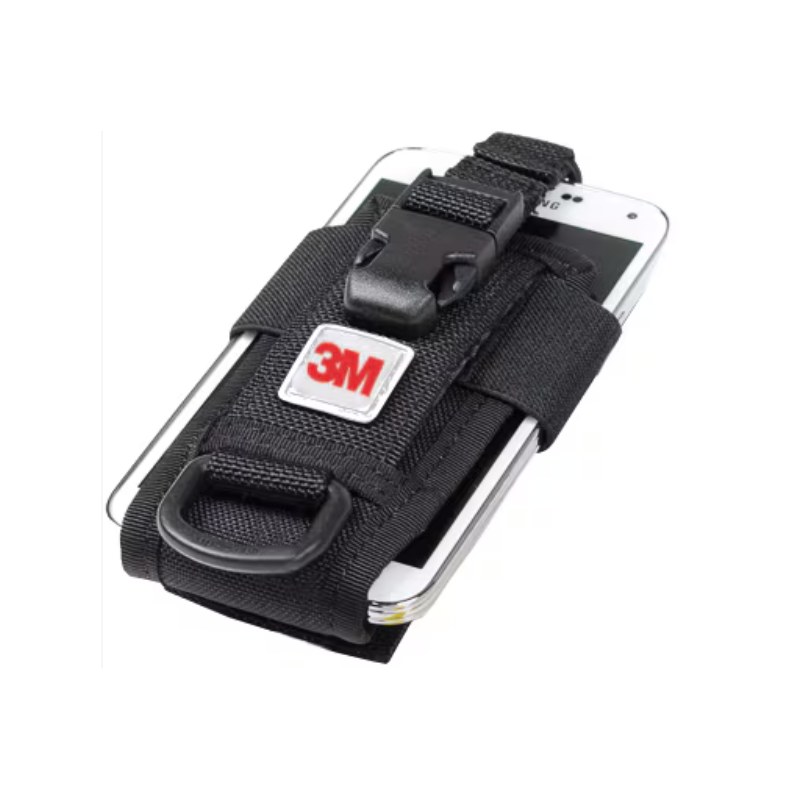 Accessoire - Protection antichute d'outils 3M™ DBI-SALA®, étui réglable pour radio/téléphone portable