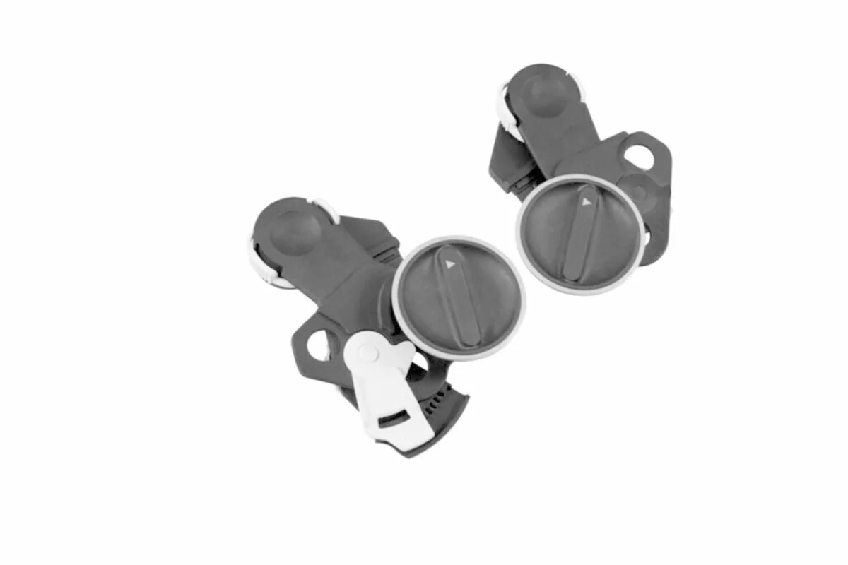 Adaptateur pour cagoule de soudage et casque de sécurité 3M™, boucle, 9100FX, 197136