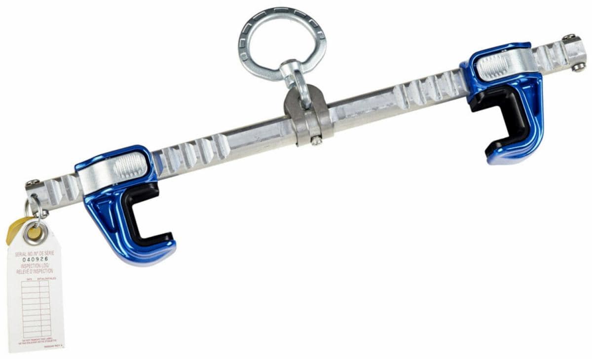 Ancrages pour poutre coulissante 3M™ DBI-SALA®