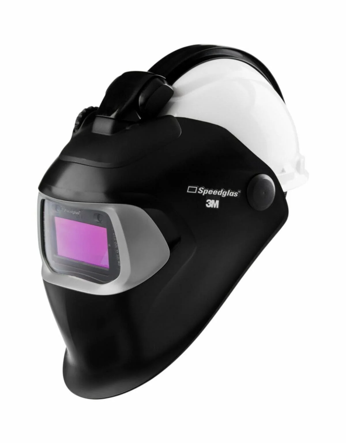 Cagoules de soudage 3M™ Speedglas™ série QR 100