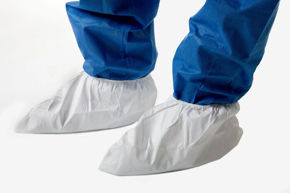 Couvre-chaussures de protection jetables 3M™ série 442, taille unique