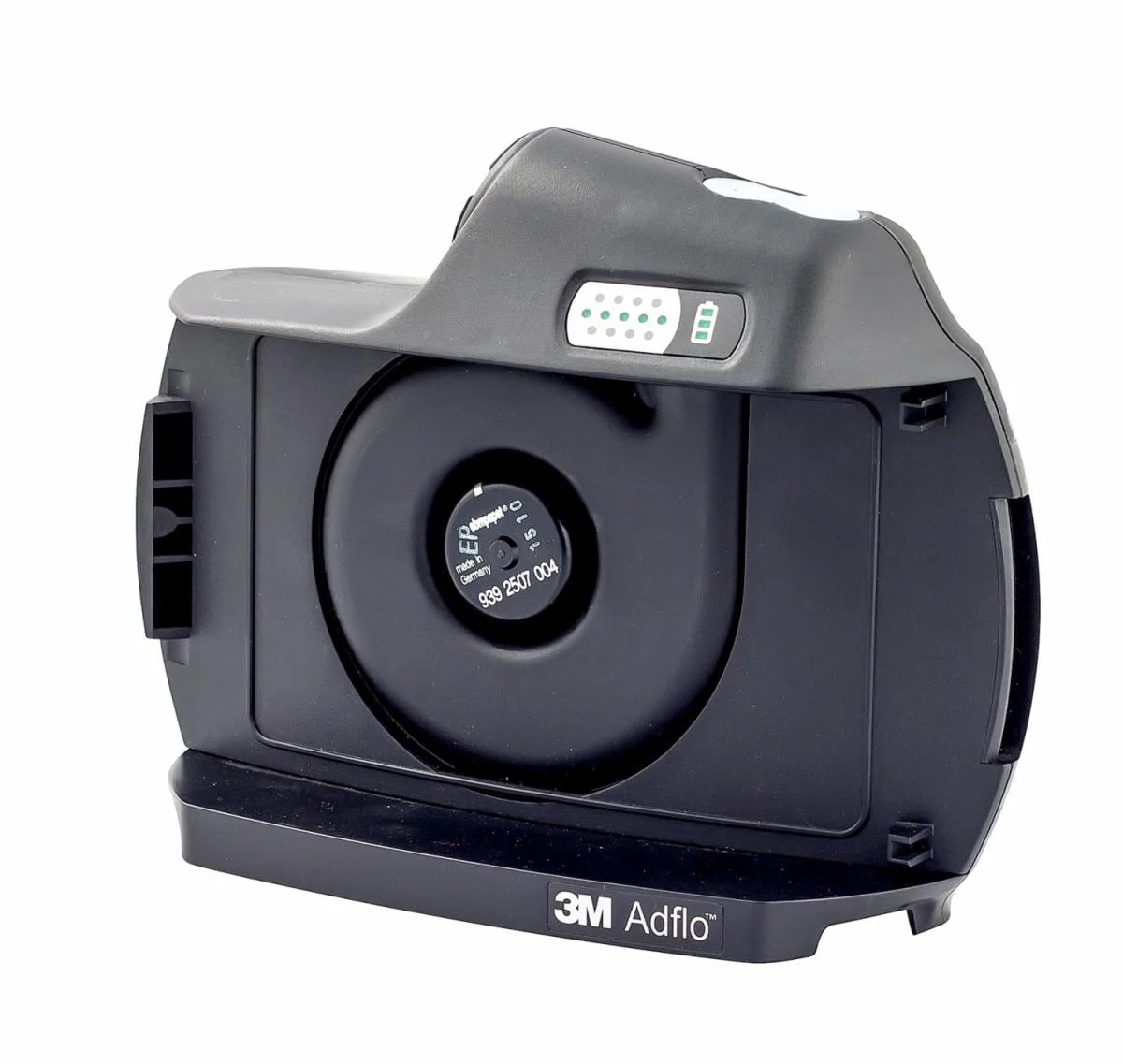 Ensemble appareil respiratoire à ventilation assistée Turbo 3M™ Adflo™, 832000