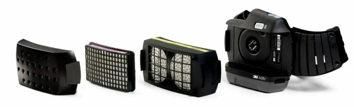 Filtres à particules et à gaz 3M™ Adflo™