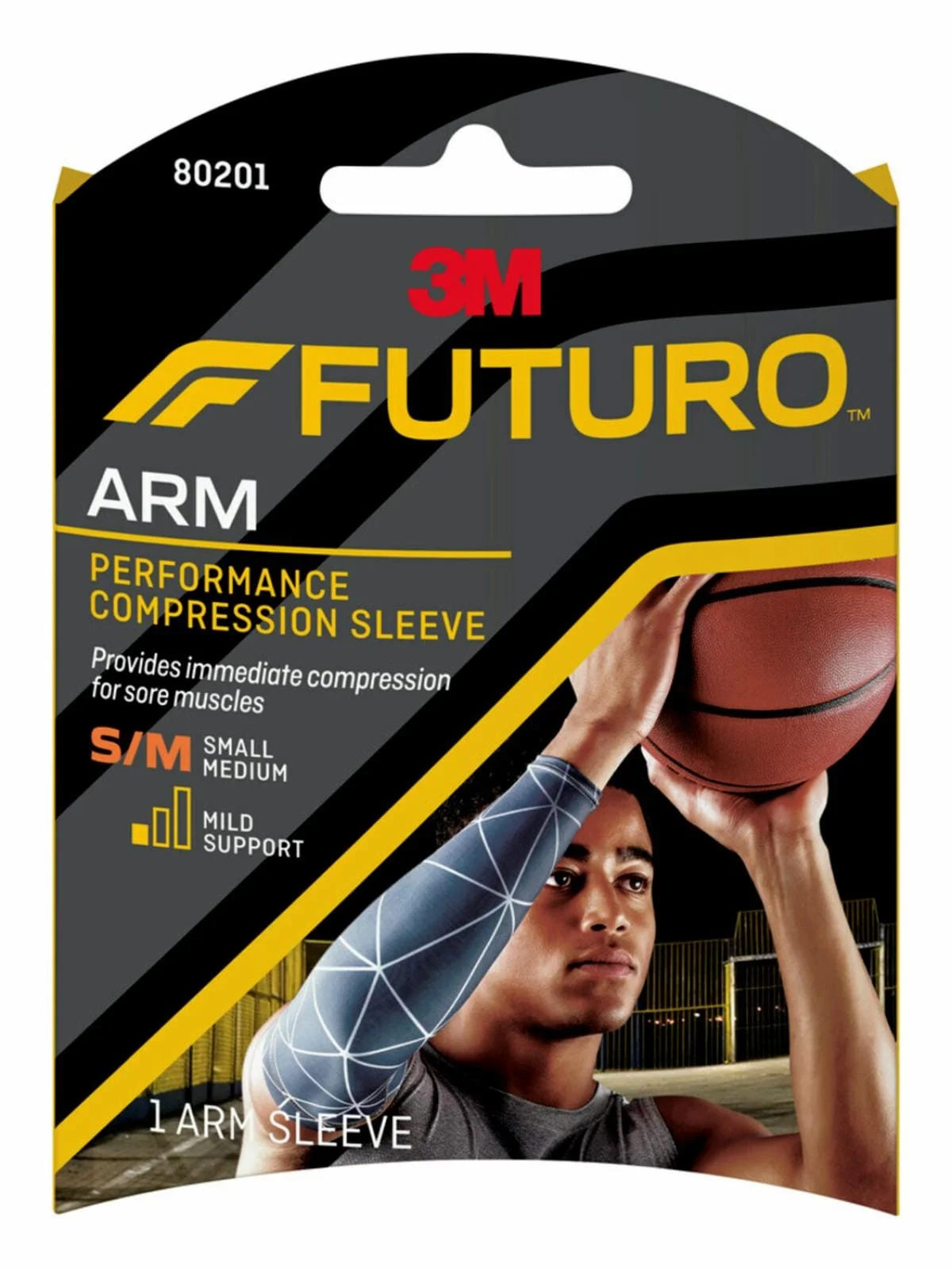 FUTURO™ Performance Compression Arm Sleeve