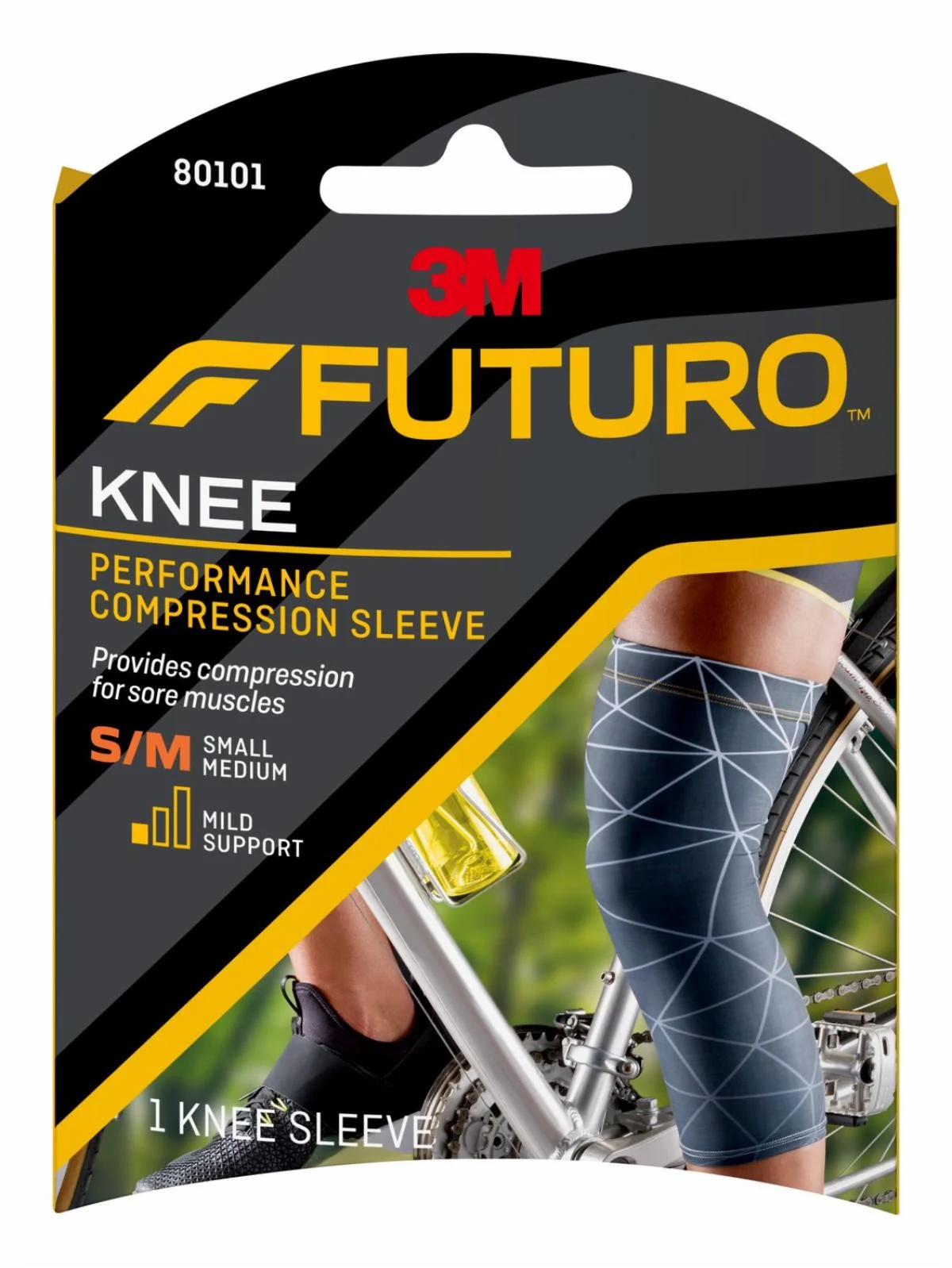 FUTURO™ Performance Compression Knee Sleeve