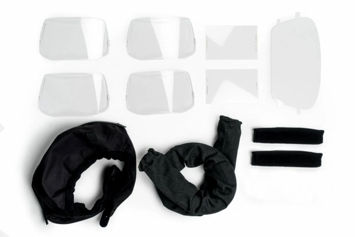 Kit d'accessoires 3M™ Speedglas™, kit de démarrage de consommables, G5-01, 792000