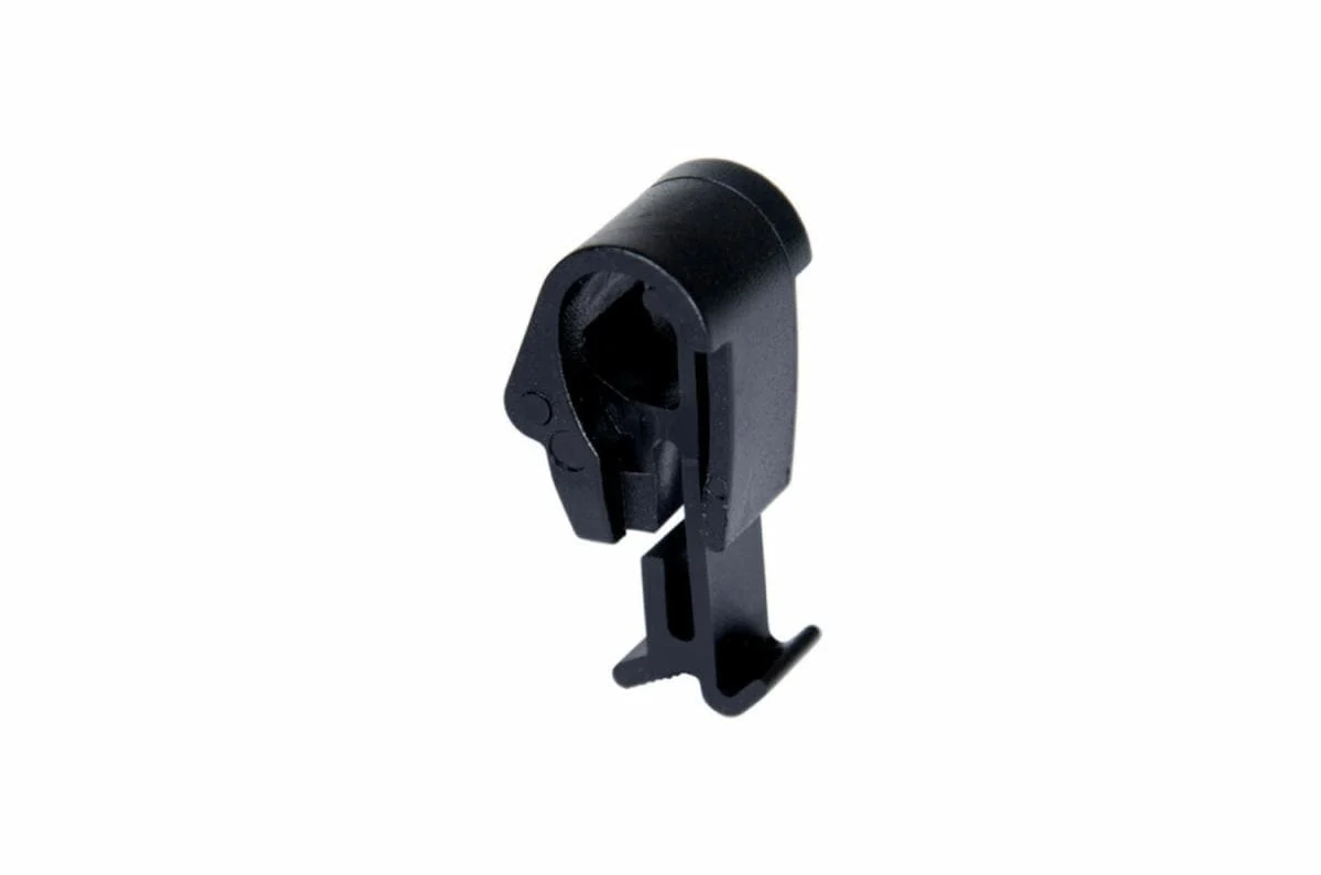 Kit de 4 clips 3M™, noir, 40 pièces/boîte