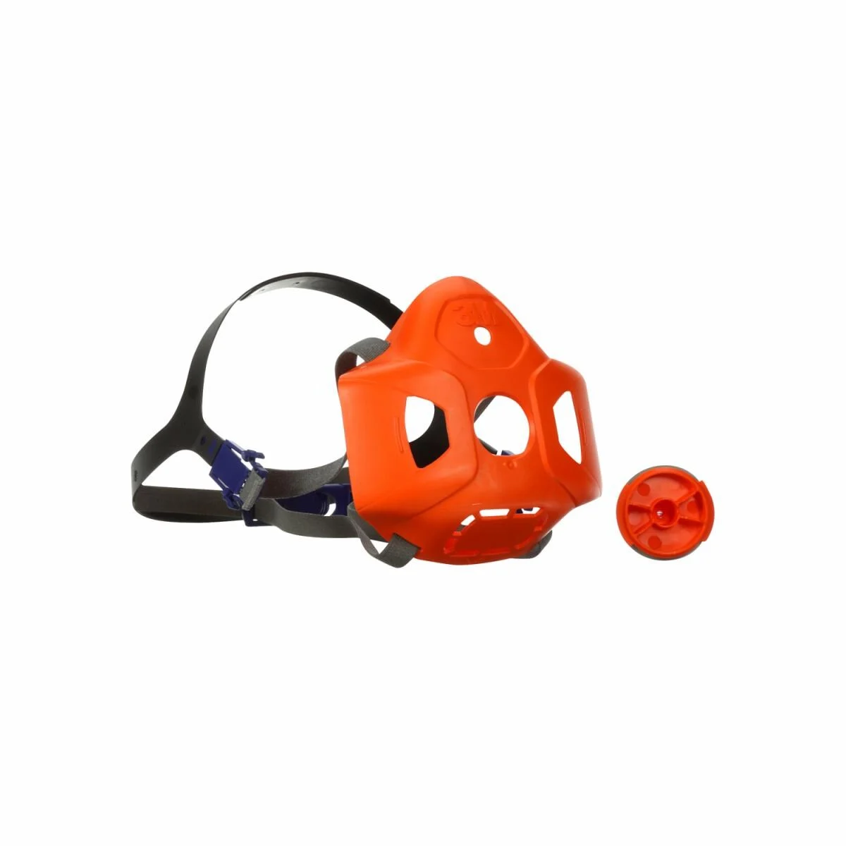 Kits d'adaptateurs pour essai d'ajustement quantitatif 3M™ Secure Click™